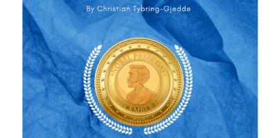 2020 Tyrbring-Gjedde nominates Trump for Nobel Peace Prize on the Real KBrett's Stack of Stuff