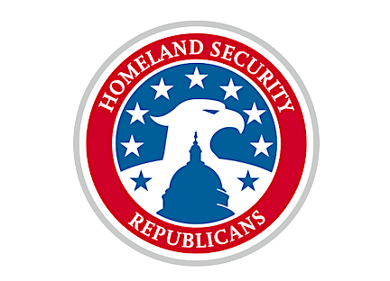 Homeland Security Republicans logo