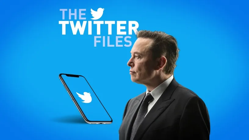 The Twitter Files Courtesy of Elon Musk