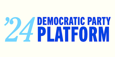 2024 Democratic Party Platform from the Real KBrett's Stack of Stuff