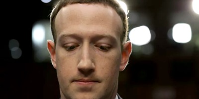 Mark Zuckerberg Testifies - Real KBrett Stack of Stuff