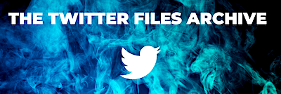 Twitter Files Archive on the RealKBrett's Stack of Stuff