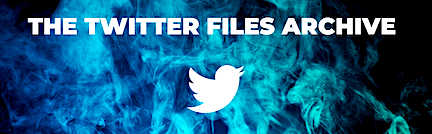 Twitter Files Archive on the RealKBrett's Stack of Stuff