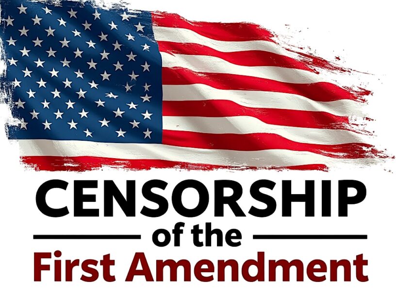 First Amendment Censorship in the RealKBrett Stack of Stuff