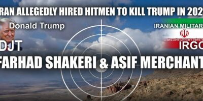 Assassination attempts against Donald Trump by Iran on the Real KBrett's Stack of Stuff