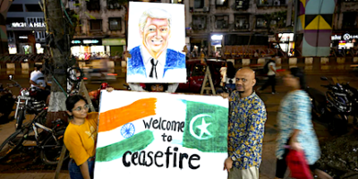 Pakistan Nominates Trump for Nobel Peace Prize at The RealKBrett's Stack of Stuff