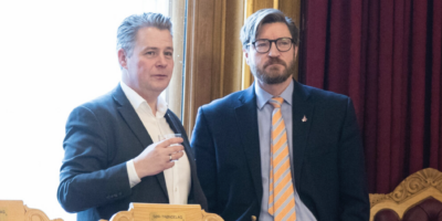 2 Norwegians nominate Trump for Nobel Peace Prize at the Real KBrett's Stack of Stuff