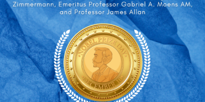Nobel Peace Prize nomination by Australian lawyers for the Trump Doctrine on the Real KBrett's Stack of Stuff
