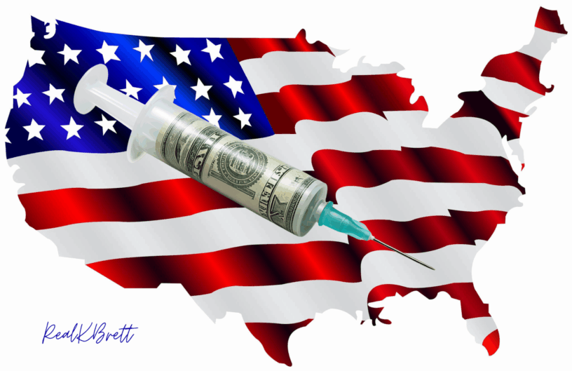Trillions of Investments Pouring into the USA in Donald Trump's second term on the Real KBrett's Stack of Stuff