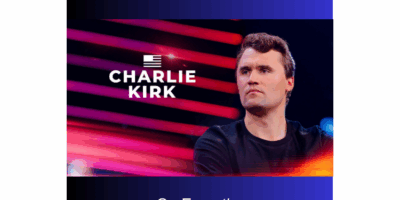 Context Matters, Charlie Kirk, Empathy, on the Real KBrett's Stack of Stuff