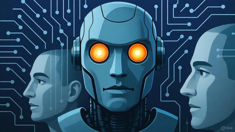 Open Letters and Petitions on AI on the Real KBrett's Stack of Stuff