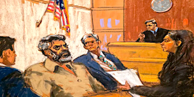 Iran plot to kill President Donald Trump at the Real KBrett's Stack of Stuff