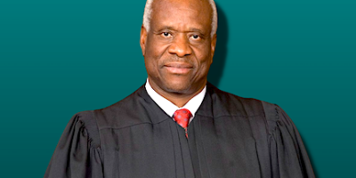 Justice Clarence Thomas concurrence Louisiana v Callais on the Real KBrett's Stack of Stuff
