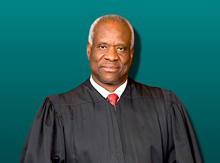 Justice Clarence Thomas concurrence Louisiana v Callais on the Real KBrett's Stack of Stuff