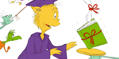 Theodore Seuss Geisel's Commencement Address at the Real KBrett's Stack of Stuff
