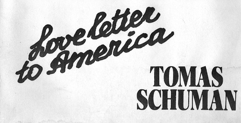 Love Letter to America by Tomas Schuman Yuri Bezmenov on the Real KBrett's Stack of Stuff